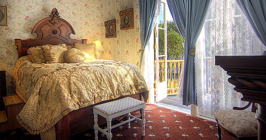 Gingerbread Mansion Bed and Breakfast Ferndale Værelse billede