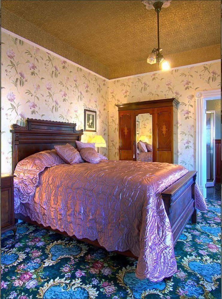 Gingerbread Mansion Bed and Breakfast Ferndale Eksteriør billede